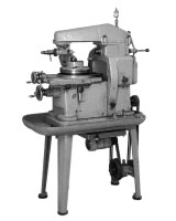 Universal precision gear cutter MICRON