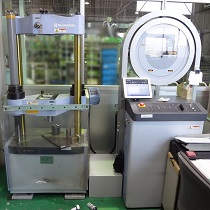 amsler-type-testing-machine