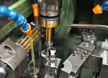 Gear hobbing machines