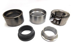 Bearing parts (Machining)