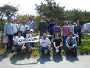 ウェルカメクリーン作戦 2011